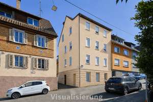 provisionsfrei: sanierte 3-Zimmer Wohnung in Stuttgart – Die vollständige Adresse der Immobilie erhältst du vom Anbieter., 70376 Münster, Stuttgart – Vorschaubild 12