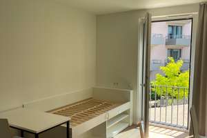 Kompakte 1 Zimmer Studenten-Wohnung in Düsseldorf-Derendorf