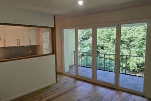 Uhlenhorster Wald I Top sanierte Wohnung I 2 Zimmer I  Parkett I inkl. Einbauküche I Balkon – Uhlenhorstweg 37, 45479 Broich, Mülheim an der Ruhr – Vorschaubild 11