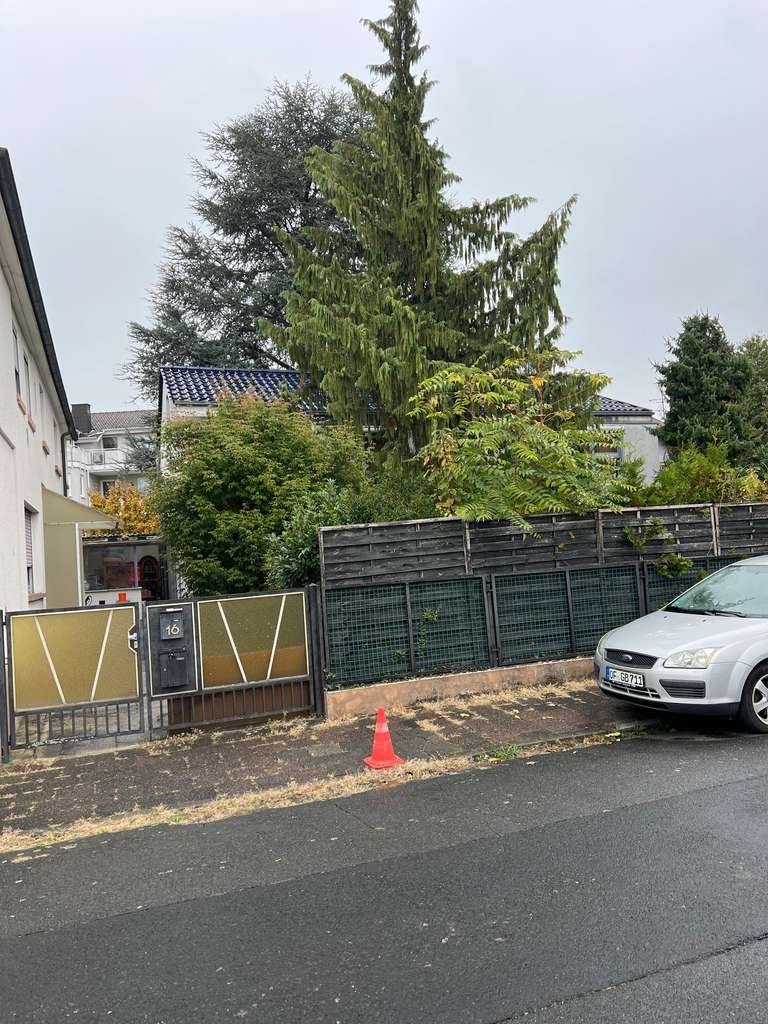 Immobilie in Mühlheim am Main - Modernes kl. EFH + DHH (renovierungsbedürftig) in Toplage*Mainnähe*mit vielen Optionen* - Bild 2