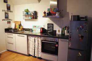 Moderne 2 Zi. Wohnung in Alster Nähe – Beethovenstr. 3a, 22083 Barmbek-Süd, Hamburg – Vorschaubild 3