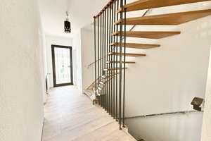 Familienfreundliches Reihenhaus mit Garten, Terrasse & 5 Zimmern – sofort einziehen & Potenzial nutz – Vogelsbergstraße 31, 63654 Büdingen – Vorschaubild 6