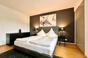 Exklusives City-Apartment mit Balkon – Vollausstattung in Bestlage Pempelfort – Augustastrasse 16, 40477 Pempelfort, Düsseldorf – Vorschaubild 1