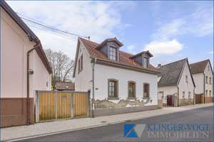 ** Dornröschen (leicht lädiert) ** sucht Prinzenfamilie! EFH in Haus/Hof-Bauweise – 67065 Maudach, Ludwigshafen am Rhein – Vorschaubild 33