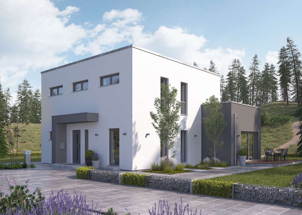 Immobilie in Notzingen - Traumhaus Lifestyle 16.01.F - Bauen mit massa haus  - Bild 2