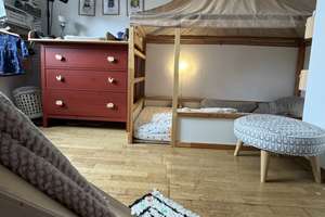 Lichtdurchflutete 3,5-Zimmer-Gründerzeitwohnung im Heusteigviertel mit Weitblick – Mozartstraße 00, 70180 Heusteigviertel, Stuttgart – Vorschaubild 11