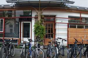 Stilvolles ruhiges 1-Zimmer Studio mit Terrasse in grüner Oase in Köln Bayenthal – Köln – Vorschaubild 8