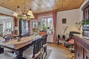 Platz für Familie und Gartenfreunde | 1-2-Familienhaus mit idyllischem Gartengrundstück – Ennepe-Ruhr-Kreis – Vorschaubild 5