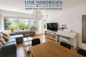 Wohnen in gefragter Lage: Helle 3-Zimmer-Wohnung in Stuttgart-Plieningen