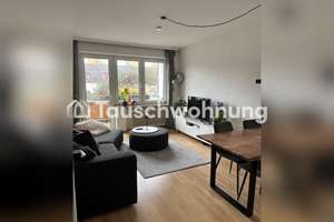 Tauschwohnung: Schöne 2-Zimmer-Wohnung mit Nähe zum Olympiapark