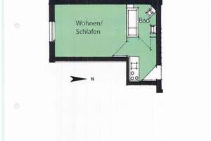 Zuhause mit 1 Zimmer in Erlangen – Dompfaffstr. 140, 91056 Steinforst, Erlangen – Vorschaubild 13