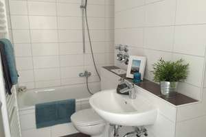 1-Zimmer-Wohnung mit großem Balkon und Weitblick über Mainz – Am Taubertsberg 4, 55122 Hartenberg-Münchfeld, Mainz – Vorschaubild 3