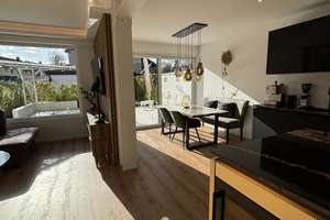Exklusives, Teilmöbliertes 3,5 Zi. Eckreihenhaus mit Sauna & Smart-Home – ruhige Lage in Bonn-Beuel  – Die vollständige Adresse der Immobilie erhältst du vom Anbieter., 53225 Vilich, Bonn – Vorschaubild 2