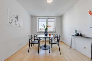 Eigentumswohnung mit hervorragender Vermietbarkeit - Nordstraße /Pempelfort – Nordstraße 27, 40477 Pempelfort, Düsseldorf – Vorschaubild 2