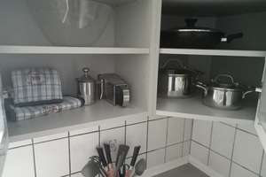 Furnished 2-room appartment with all ameneties – Glasstr. 20, 68305 Waldhof, Mannheim – Vorschaubild 7