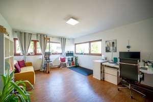 Architektur seiner Zeit voraus – Modernes Reihenendhaus mit Dachatrium am Riedberg (Altkönigblick) – Die vollständige Adresse der Immobilie erhältst du vom Anbieter., 60438 Kalbach-Riedberg, Frankfurt am Main – Vorschaubild 8