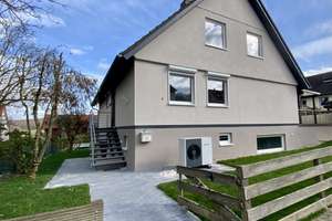 Erstbezug nach Sanierung - Einfamilienhaus mit schönem Garten & Garage – Friedensstr. 4, 65527 Niedernhausen – Vorschaubild 2