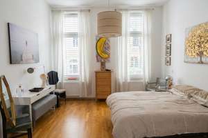 FÜ-City: Wohnen im Denkmal - Besonderes 3-4 Zi-Loft im 1.OG mit Balkon und Aufzug – Die vollständige Adresse der Immobilie erhältst du vom Anbieter., 90762 Stadtpark, Stadtgrenze, Fürth – Vorschaubild 8