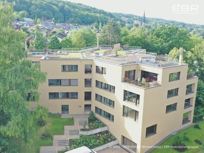 *Ostviertel* Exklusive Neubau-Erdgeschosswohnung mit Terrasse