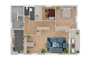 🔥PROVISIONSFREI!✅ Ein Ort zum Wohlfühlen – Elegantes Zweifamilienhaus mit traumhaftem Panoramablick – Esslingen (Kreis) – Vorschaubild 22