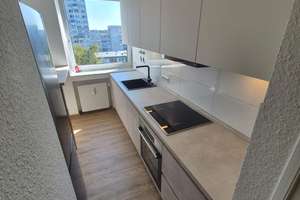 Komplett renovierte 2-Zimmer-Wohnung mit Balkon & Aufzug in Köln-Neubrück – Europaring 7, 51109 Neubrück, Köln – Vorschaubild 10