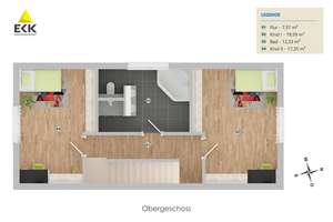 🏡 Roh, authentisch, einzigartig 💎 Neubau-Doppelhaushälfte in der Natur + erstklassiger Anbindung🌳 – Die vollständige Adresse der Immobilie erhältst du vom Anbieter., 51647 Gummersbach – Vorschaubild 23