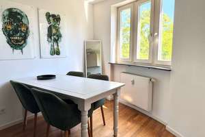 Stilvolle Maisonette-Wohnung mit eigenem Whirlpool-Highlight – Die vollständige Adresse der Immobilie erhältst du vom Anbieter., 80997 Allach, München – Vorschaubild 13
