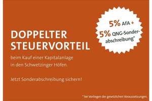 Steuervorteile dank QNG: 3-Zimmer-Kapitalanlage im elyse Servicewohnen in Schwetzingen. – Fredericksburger Straße 1, 68723 Schwetzingen – Vorschaubild 2