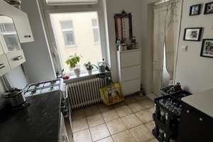6 MONATE BEFRISTET ** Ruhige, teilmöblierte 2-Zimmer-Wohnung im Graefekiez – Die vollständige Adresse der Immobilie erhältst du vom Anbieter., 10967 Kreuzberg, Berlin – Vorschaubild 2