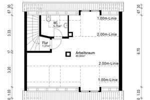 Charmante Doppelhaushälfte, ruhige Lage in Augsburg, nahe Bahnhof Hochzoll – Werdenfelser Straße 30, 86163 Augsburg – Vorschaubild 23