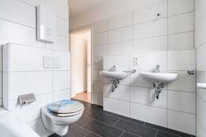 NEW*PAUL & PARTNER* GEMÜTLICHE MAISONETTE-EINHEIT MIT BALKON IN TOP LAGE ! – Wiesbaden – Vorschaubild 20