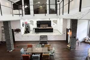 Ex-Kino: Galerie Loft mit Spa &  Smart Home, 300 m² purer Stil in Hagen – Die vollständige Adresse der Immobilie erhältst du vom Anbieter., 58091 Eilpe, Hagen – Vorschaubild 5