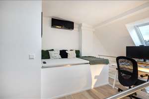 Möbliert: Wunderschöne 3.5-Zimmer Wohnung mit tollem Schnitt – Die vollständige Adresse der Immobilie erhältst du vom Anbieter., 81549 Südgiesing, München – Vorschaubild 8