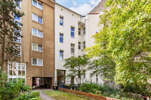 Bezugsfrei im Sommer 2027: Modernisierte 2-Zimmer-Altbauwohnung – Die vollständige Adresse der Immobilie erhältst du vom Anbieter., 10785 Tiergarten, Berlin – Vorschaubild 6