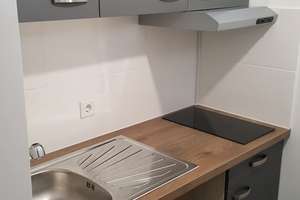 Beste Kapitalanlage!
Renoviertes und vermietetes 1 Zimmerappartement in Bestlage von Milbertshofen. – Nietzschestr. 30, 80807 Milbertshofen, München – Vorschaubild 7