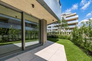 Neubau-Erdgeschosswohnung mit eigenem Garten und großzügiger Terrasse – 83024 Nord, Rosenheim – Vorschaubild 6