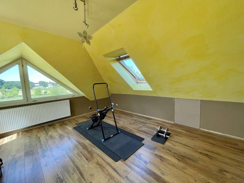 Immobilie in Barnitz - Einfamilienhaus mit Einliegerwohnung und großer Dachterrasse mit Blick auf die Trave        ( A3202) - Bild 6