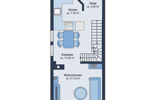Design trifft Wohngefühl: Moderne Doppelhaushälfte in Kirchseeon/Eglharting – Die vollständige Adresse der Immobilie erhältst du vom Anbieter., 85614 Kirchseeon – Vorschaubild 42