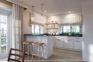 Neubau einer luxuriösen Doppelhaushälfte in Wenningstedt auf Sylt – Westerlandstraße 33, 25980 Nordfriesland (Kreis) – Vorschaubild 3