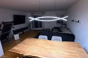 Super zentrale 2-Zimmer-Stadtwohnung in Ludwigsburg, mit neuer EBK und TG-Stellplatz! – Die vollständige Adresse der Immobilie erhältst du vom Anbieter., 71634 Nord, Ludwigsburg – Vorschaubild 4
