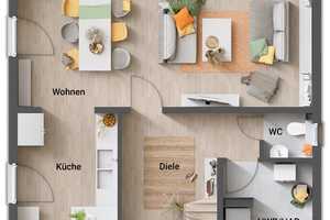 Ihr Einfamilienhaus mit Grundstück in Kürten – Rheinisch-Bergischer Kreis – Vorschaubild 4