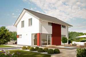Effizienzhaus-Neubau von SchwörerHaus, 120 m² – Uecker-Randow (Kreis) – Vorschaubild 1