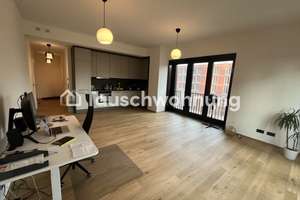 Tauschwohnung: Hochwertige 2-Zimmer Neubau Whg. am Yacht-und Europhafenkopf