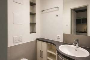 AIGNER - Investmentchance: 3 identische Studentenapartments mit Südbalkon – Die vollständige Adresse der Immobilie erhältst du vom Anbieter., 85748 Garching bei München – Vorschaubild 3