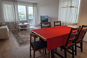 Traumblick in die Alpen - Modere 3,5-Zi-Whg. , 7. OG , 2 Balkone , EBK, Aufzug , am Westpark – Heiterwanger Strasse 46, 81373 Mittersendling, München – Vorschaubild 2
