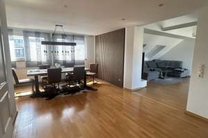 4 Zimmer Wohnung mit Dachterrasse und EBK zu vermieten – Münsterstr. 68, 40476 Derendorf, Düsseldorf – Vorschaubild 3