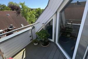Außergewöhnliche DG-/Maisonettewohnung im Zooviertel - Großzügiges Wohnen, Blick in die Eilenriede – Die vollständige Adresse der Immobilie erhältst du vom Anbieter., 30175 Zoo, Hannover – Vorschaubild 25