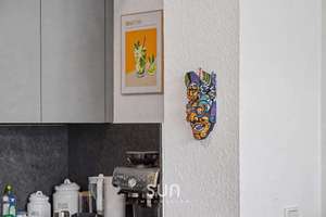 DARMSTADT-WESTS GRÜNSTE SEITE AM AKAZIENGARTEN - 2 Zimmer | Frisch saniert | Eigener Stellplatz – Die vollständige Adresse der Immobilie erhältst du vom Anbieter., 64295 Darmstadt-West, Darmstadt – Vorschaubild 9