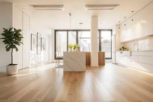 Erstbezug im Stephankiez - 4 Zimmer Penthouse, Aufzug & höchste Energieeffizienz – Die vollständige Adresse der Immobilie erhältst du vom Anbieter., 10559 Moabit, Berlin – Vorschaubild 5