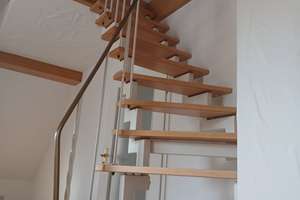  Exklusive Maisonette - Altbauwohnung mit Galerie & Wintergarten in BI Westen / Schildesche – Die vollständige Adresse der Immobilie erhältst du vom Anbieter., 33613 Schildesche, Bielefeld – Vorschaubild 10